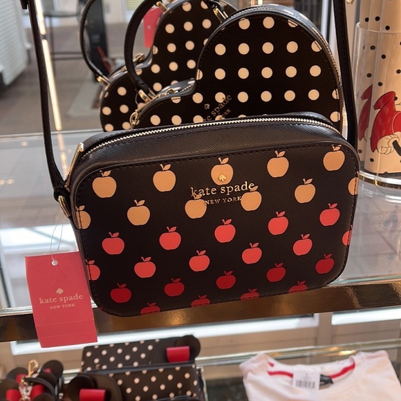 Kate have Spade Staci Mini Camera Bag
Orchard Degrade - Picture 12 of 16